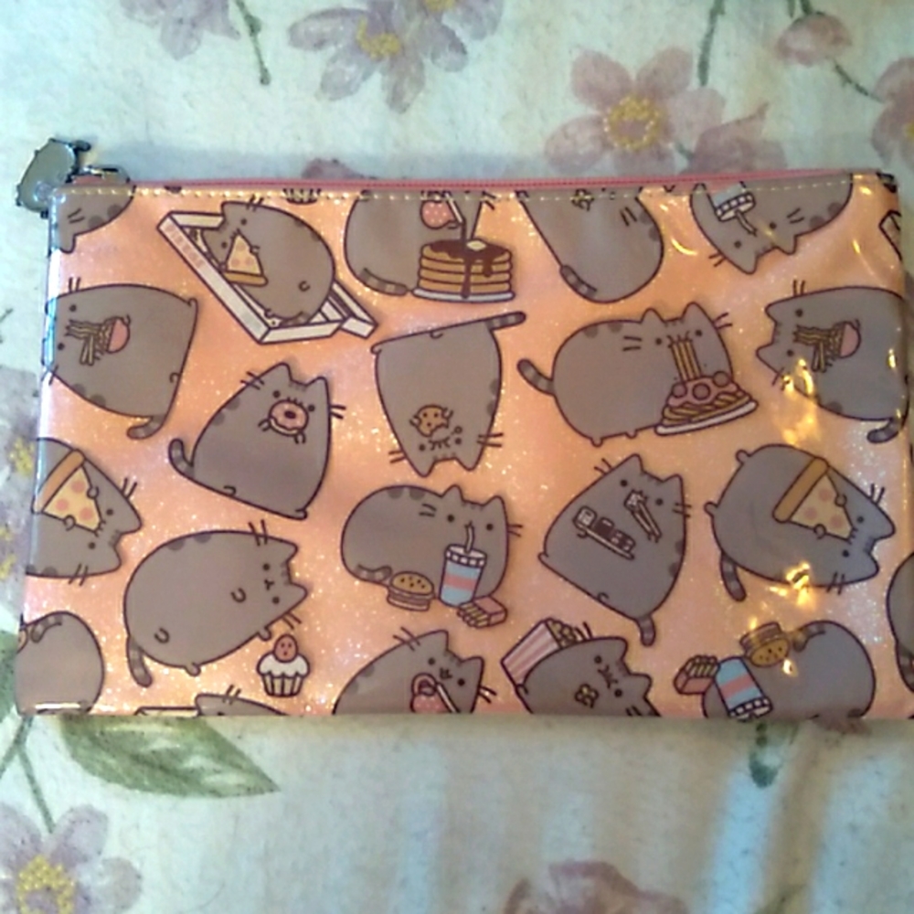 Pusheen pencil bag